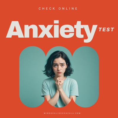 anxiety free test